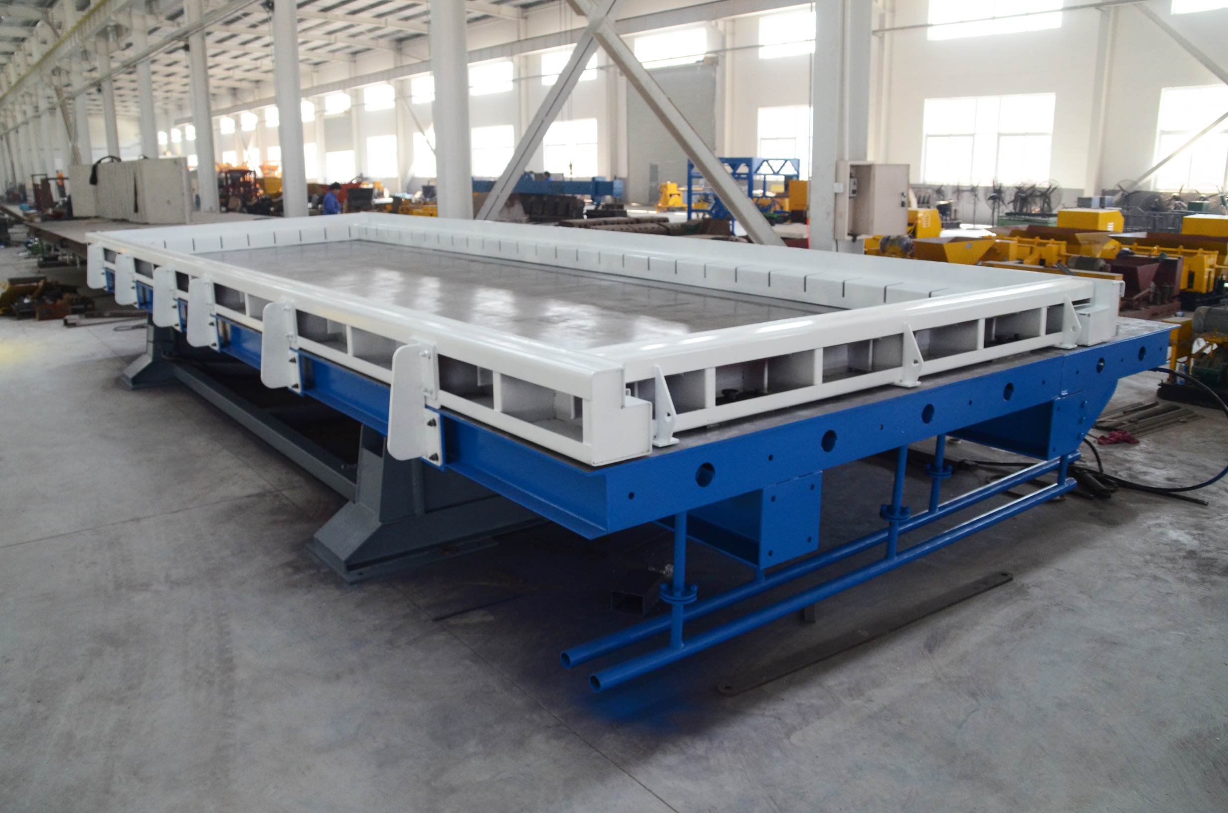 Hydraulic Tilting Table
