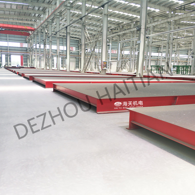 Precast Concrete Stationary Table Precast Concrete Stationary Table