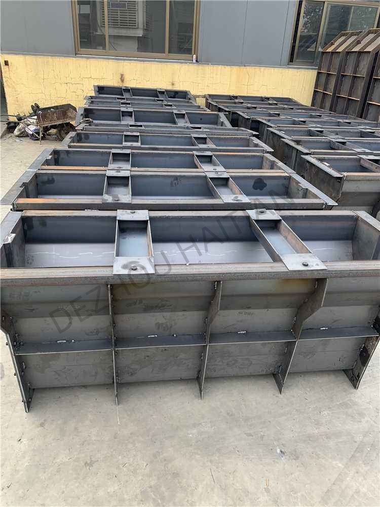 Precast Traffic Barrier Mold Precast Traffic Barrier Mold