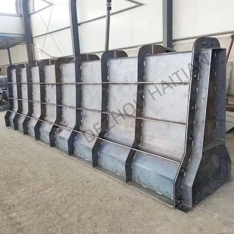 New Jersey Barrier Concrete Mold New Jersey Barrier Concrete Mold