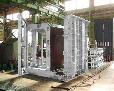 Precast Concrete Retaining Wall Block Formwork