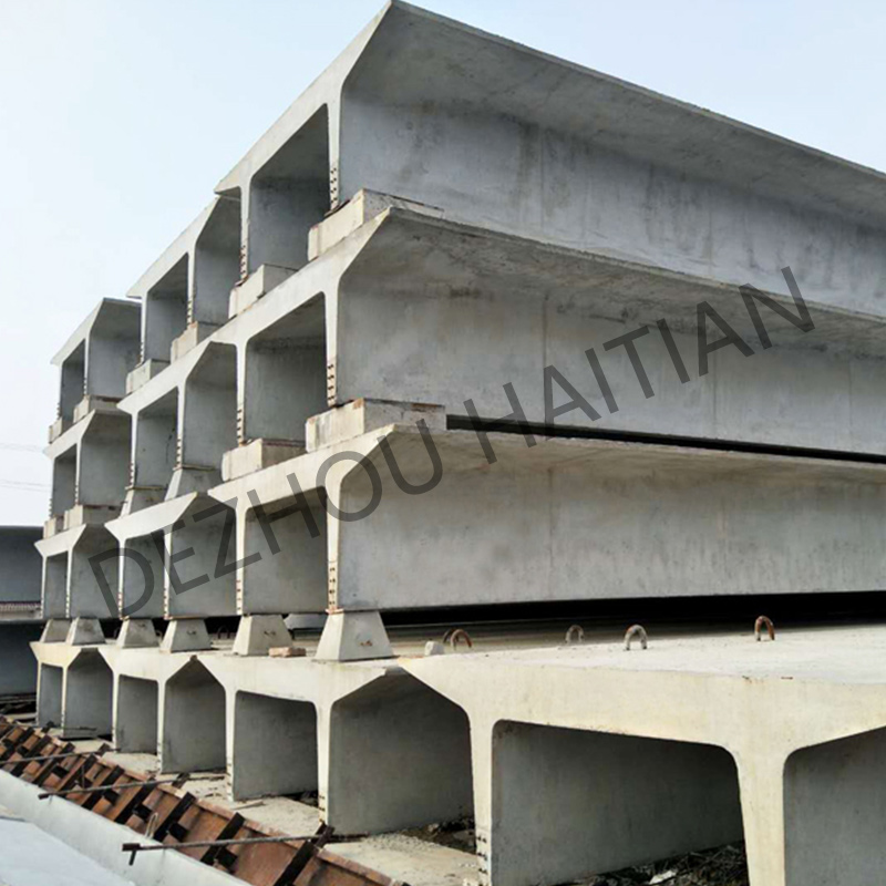 Precast Concrete Prestressed Double T Slab Mould Precast Concrete Prestressed Double T Slab Mould