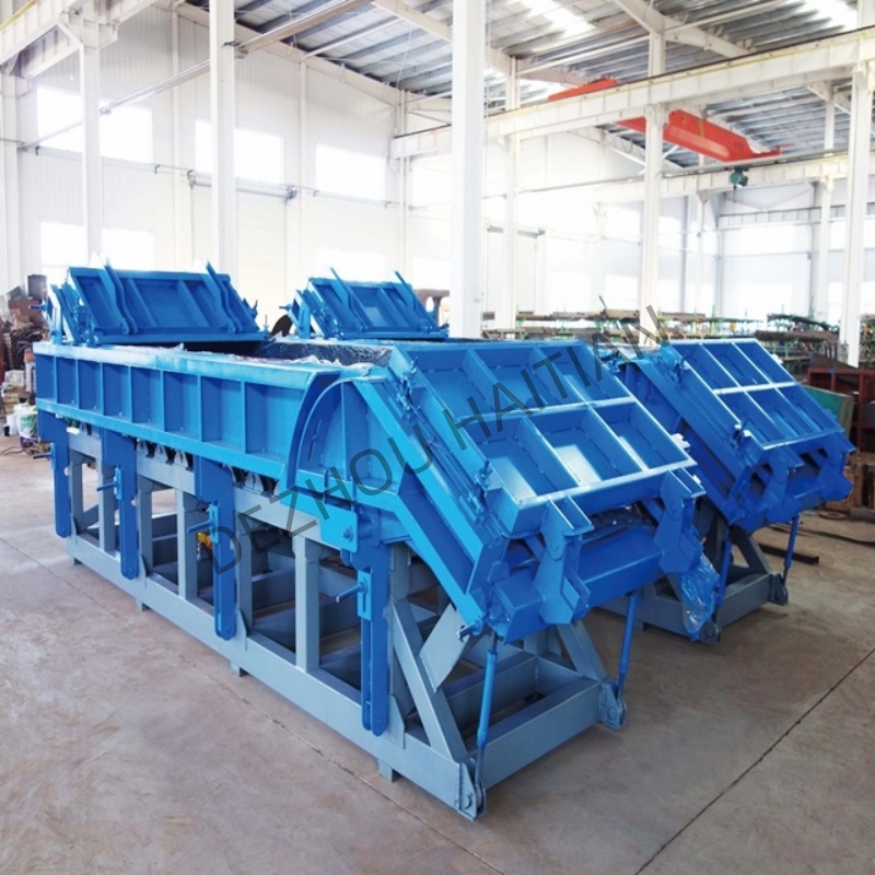 Precast Concrete Staircase Mold