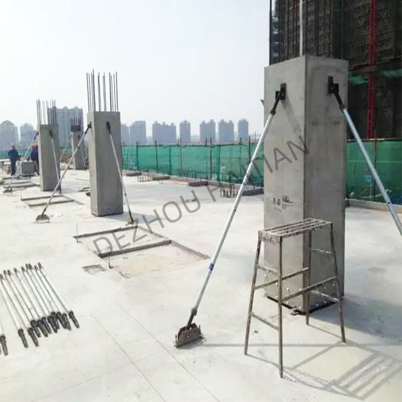 Prestressed Concrete Column Formwork