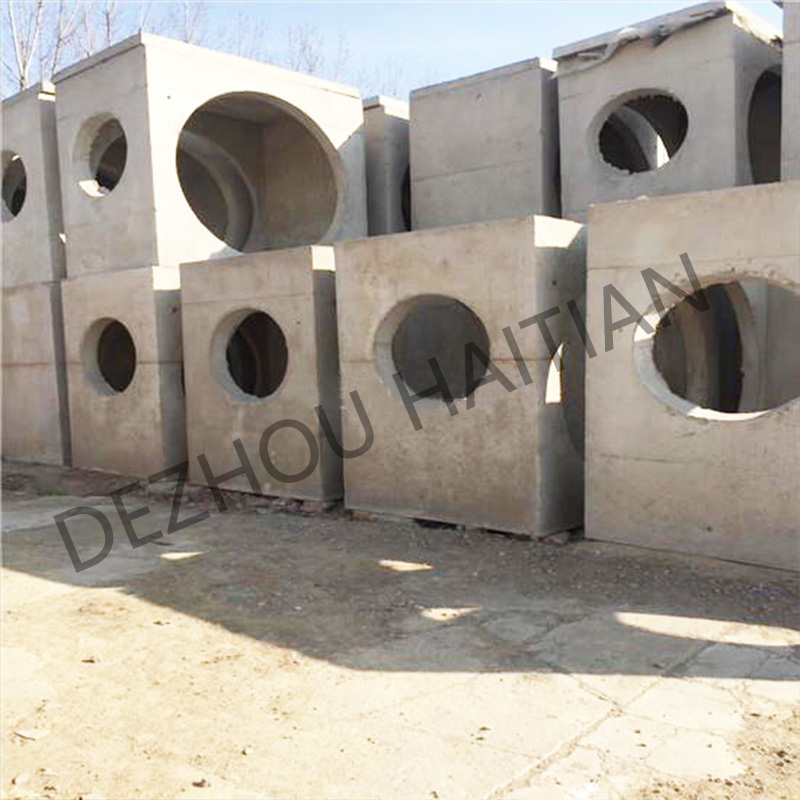Precast Manhole Mold Precast Manhole Mold