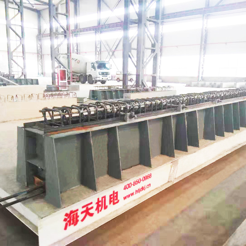 Molde de viga I preesforzada