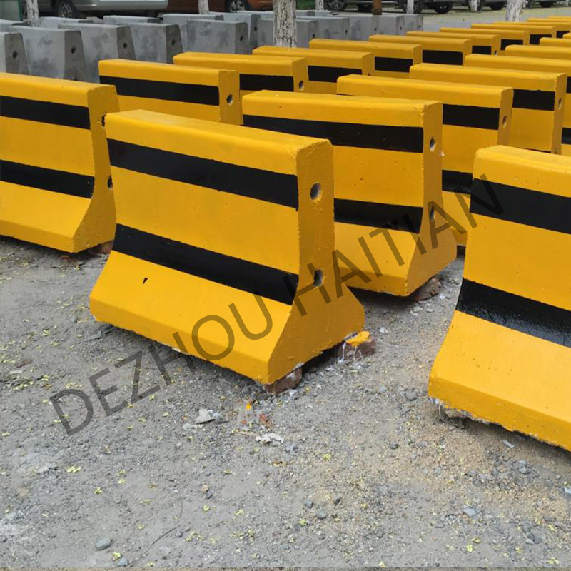 Precast Concrete Jersey Barrier Mould Precast Concrete Jersey Barrier Mould