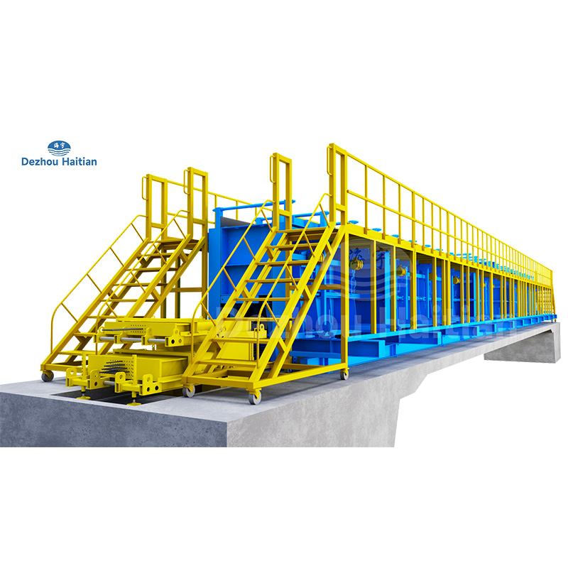 Precast Column and Beam Molds