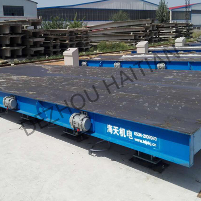 Precast Concrete Stationary Table