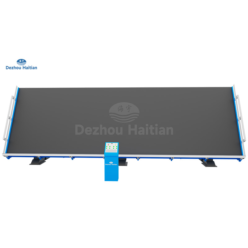 طاولة إمالة هيدروليكية لألواح الجدران الخارجية مسبقة الصب