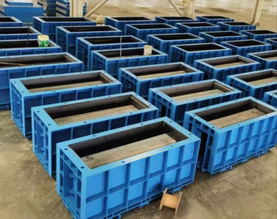 Prefabricated Water Channel Mold