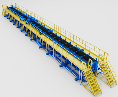 Adjustable Column Mould