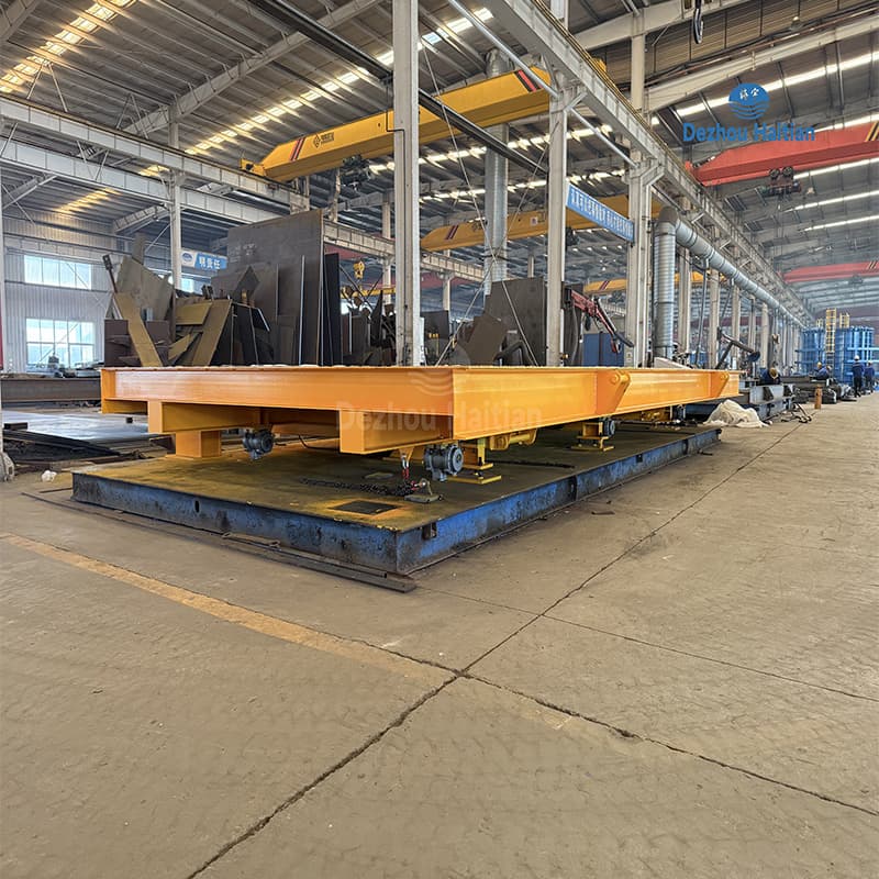 Concrete Wall Panel Hydraulic Tilting Mold