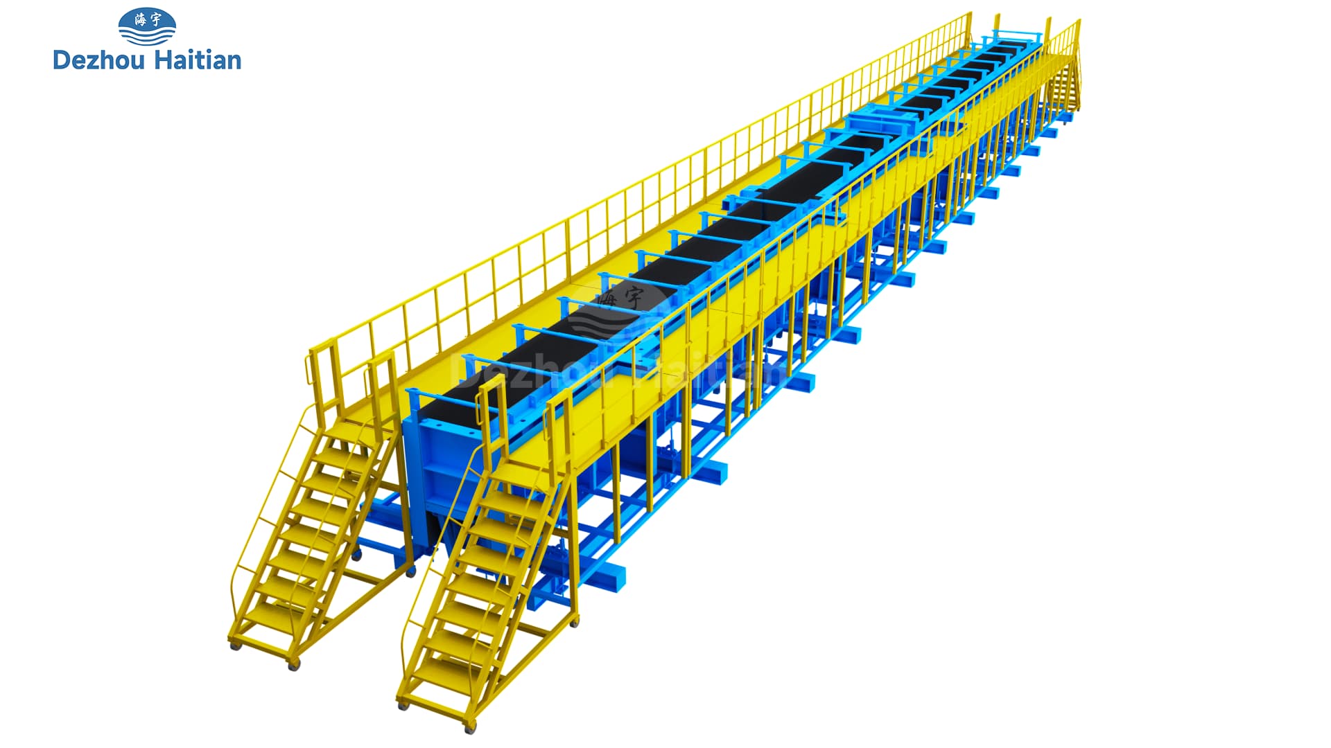 Precast Column Mold Technology Advances - Dezhou Haitian ...