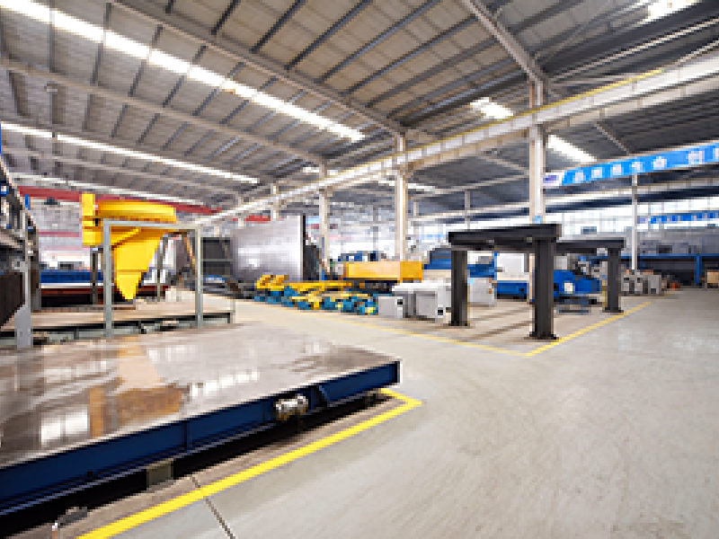 บริษัท เต๋อโจว ไฮเทียน อิเล็กโตรแมคคานิคัล เทคโนโลยี จำกัด