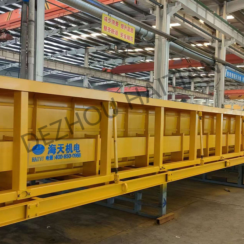 Precast Concrete Prestressed Double T Slab Mould Precast Concrete Prestressed Double T Slab Mould