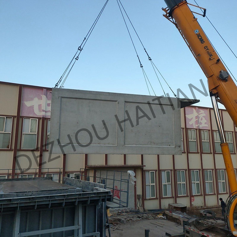 3D Precast Concrete House Molds 3D Precast Concrete House Molds