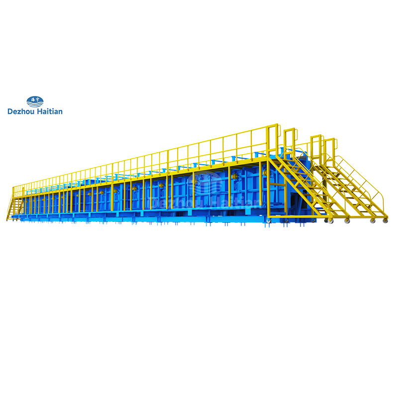 Prestressed Concrete Column Formwork