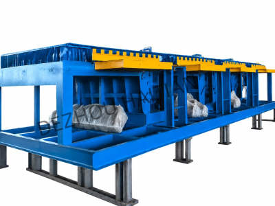 Concrete Slab Mold