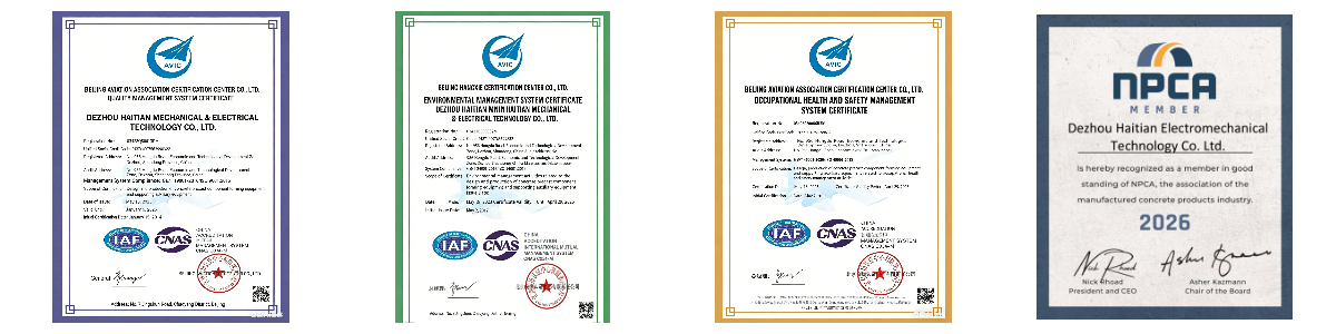 Tilting Table For Precast Concrete