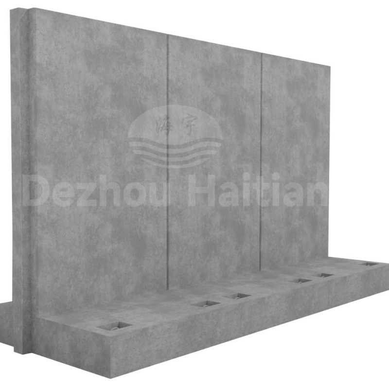 Precast Concrete Retaining Wall Forms