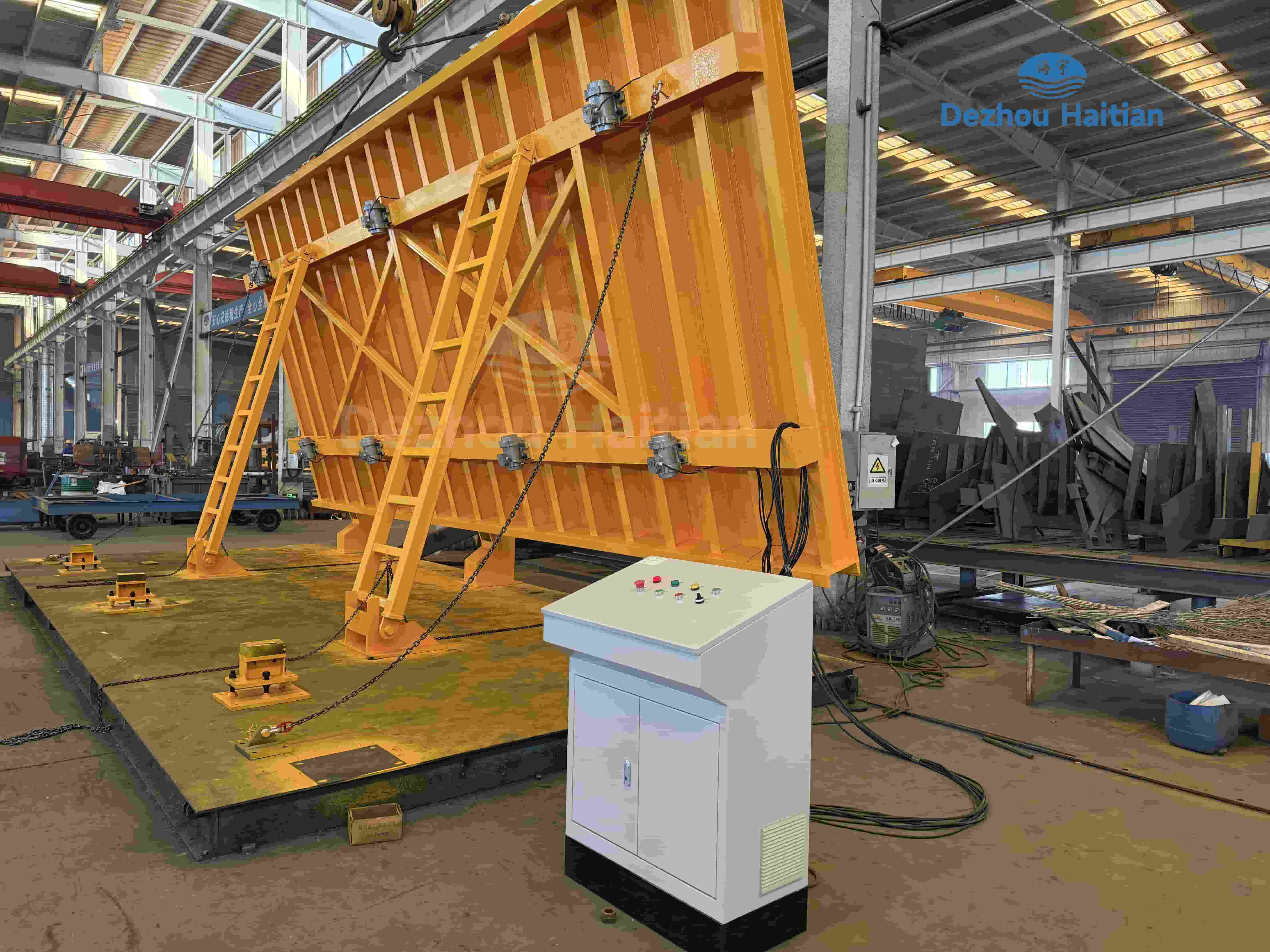 Concrete Wall Panel Hydraulic Tilting Mold Concrete Wall Panel Hydraulic Tilting Mold