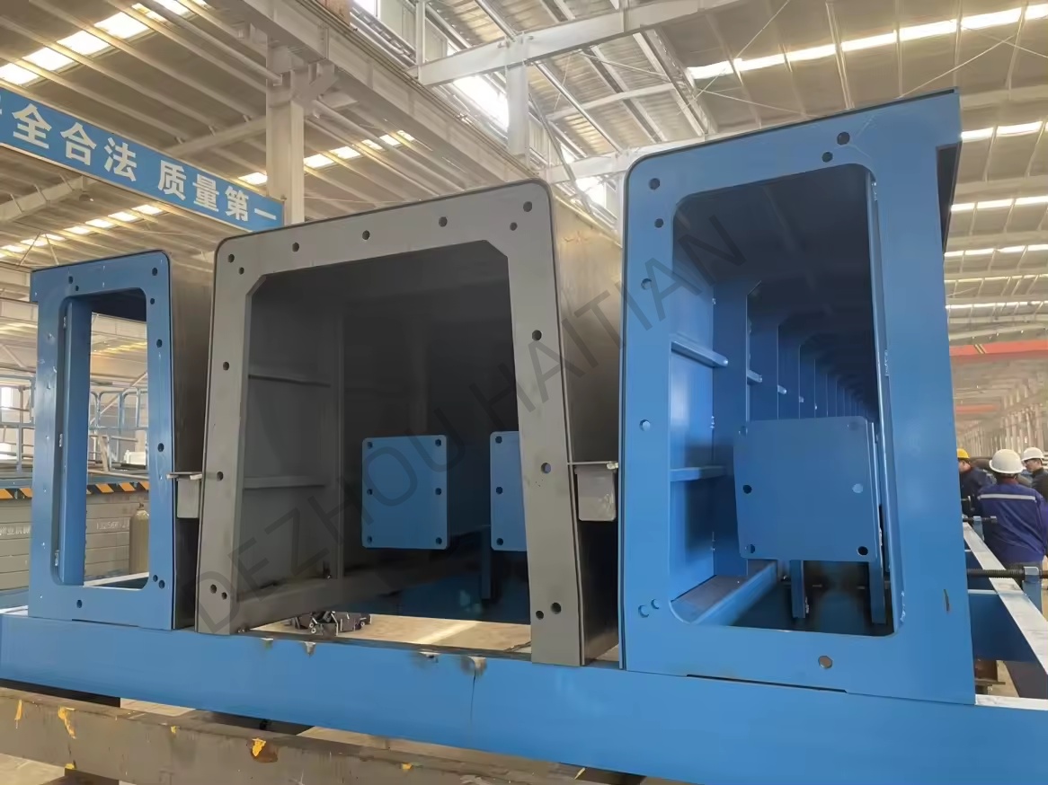 Prestressed Double T Beam Mold Prestressed Double T Beam Mold