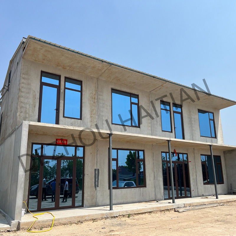 3D Precast Concrete House Molds 3D Precast Concrete House Molds