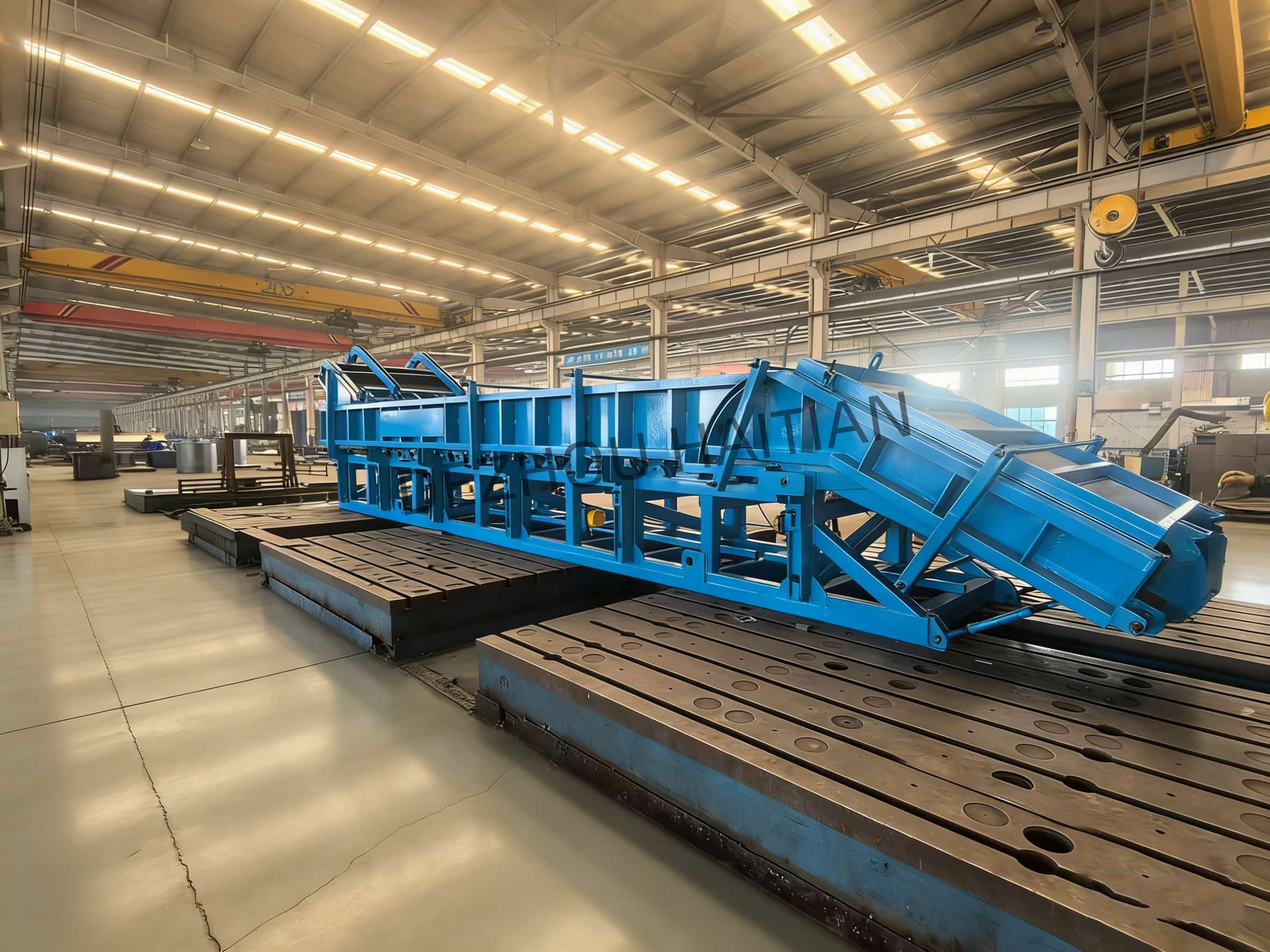 Concrete Staircase Mold