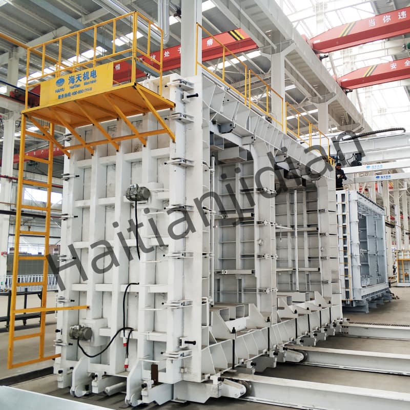 Concrete Pipe Gallery Mold