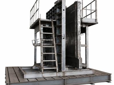 Vertical Battery Mold