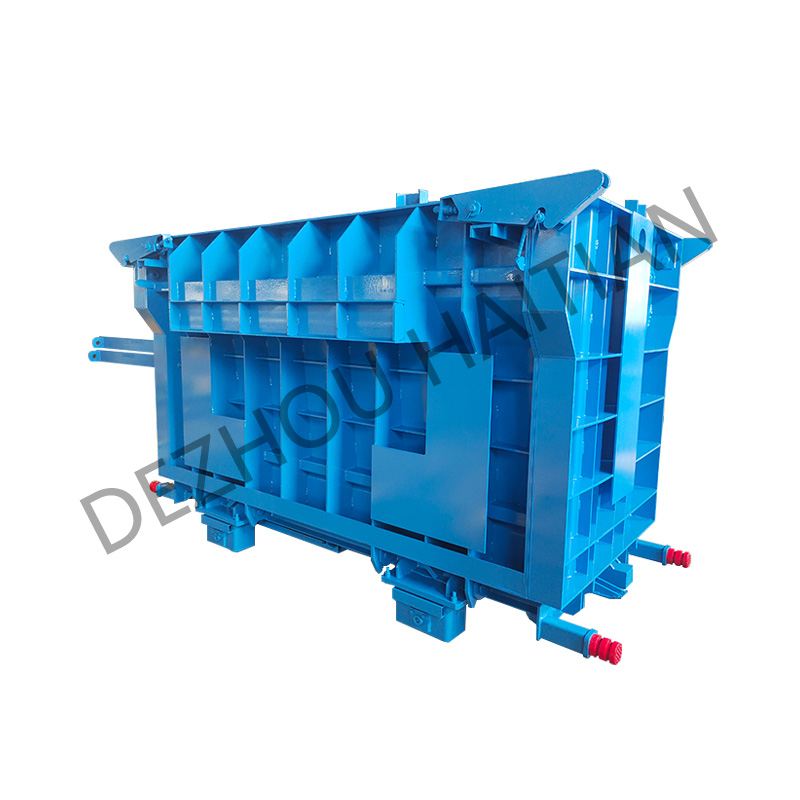 Precast Concrete Jersey Barrier Mould Precast Concrete Jersey Barrier Mould