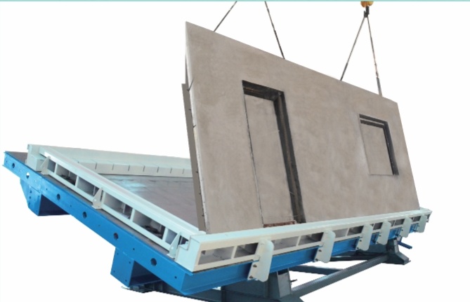 Hydraulic Tilting Table