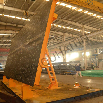 Concrete Wall Panel Prefabricated Piece Flipping Mold Platform