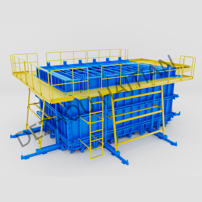 แม่พิมพ์บ้าน 3 มิติสำเร็จรูป