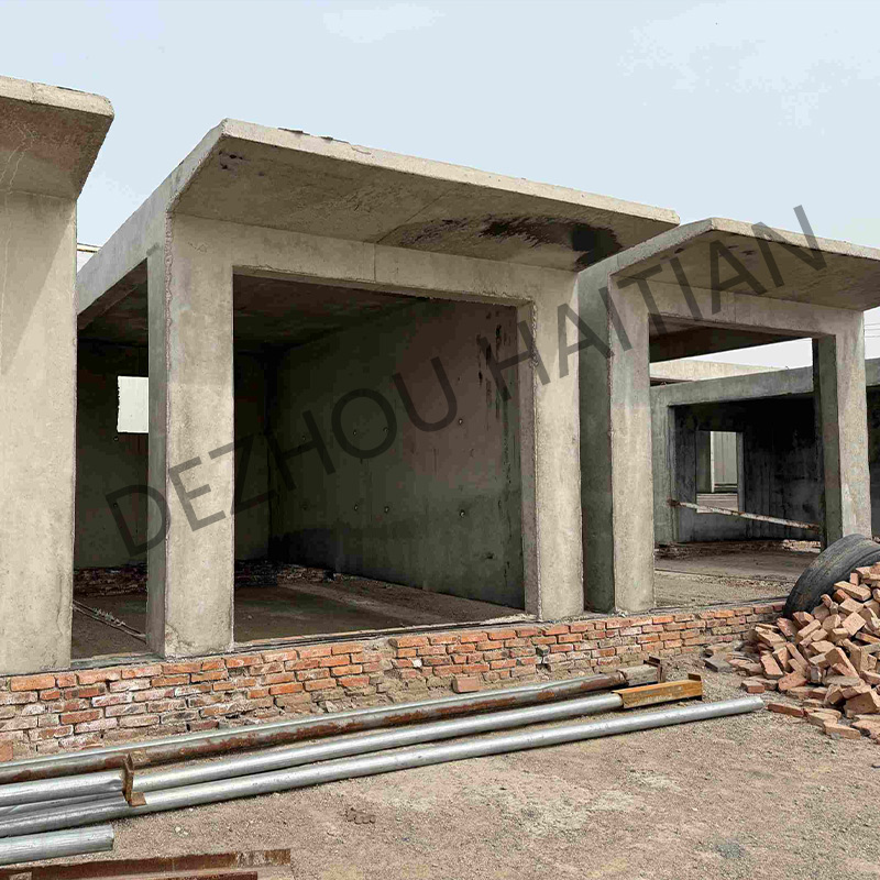 3D Precast Concrete House Molds 3D Precast Concrete House Molds