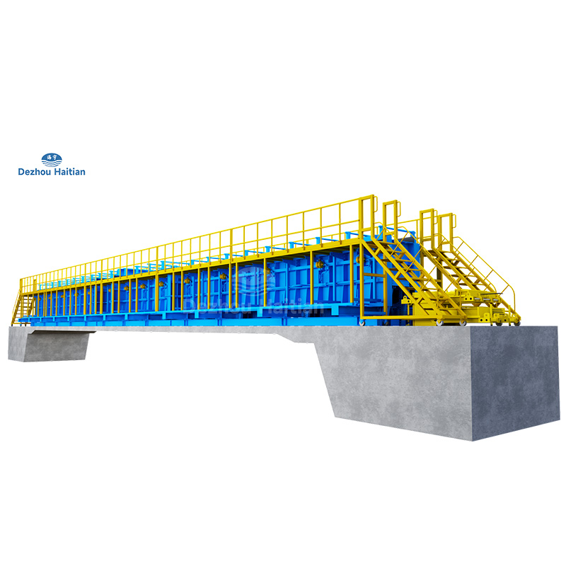 Precast Column and Beam Molds