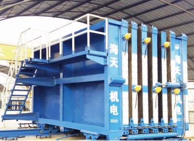 Prefabricated Wall Panel Mold