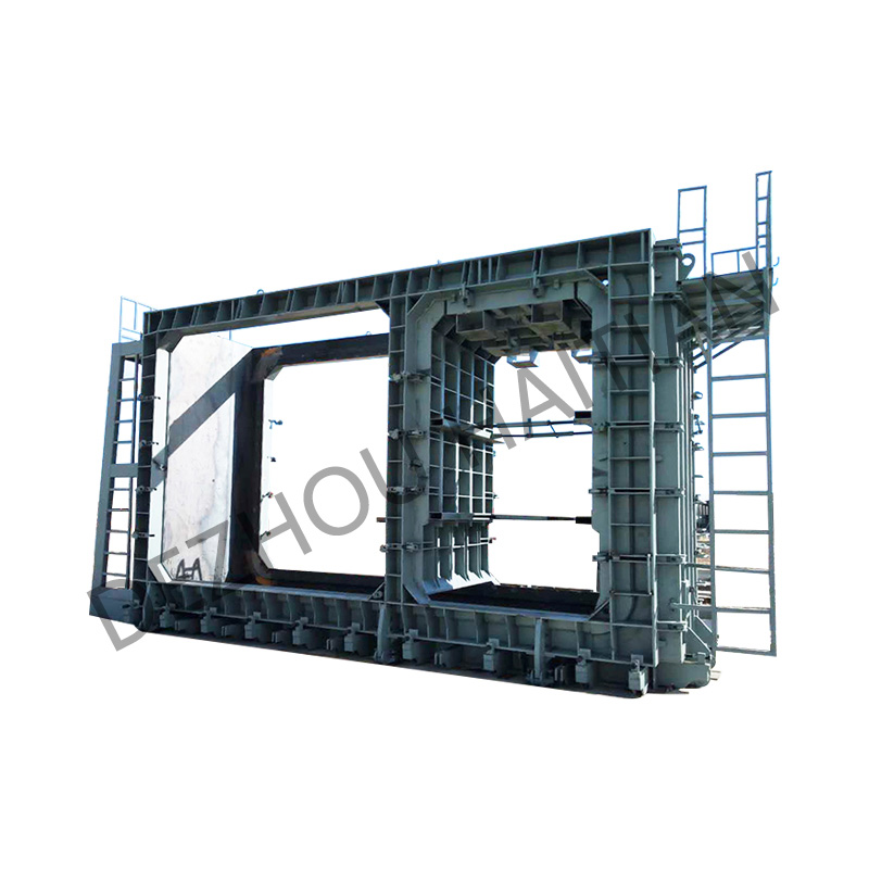 Precast Concrete Box Culvert Formwork Precast Concrete Box Culvert Formwork