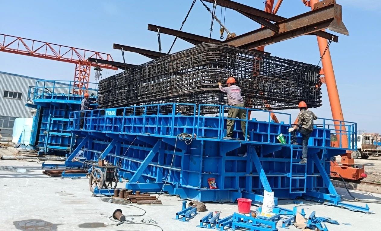 three-chamber pipe gallery three-chamber pipe gallery