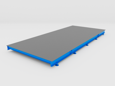 Table fixe