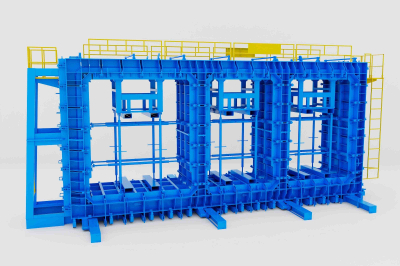 แบบหล่อท่อระบายน้ำกล่อง