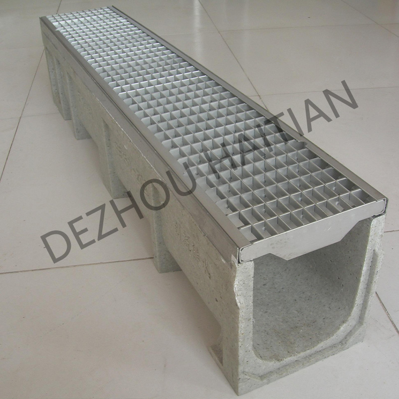 Precast U-Shaped Channel Mold Precast U-Shaped Channel Mold