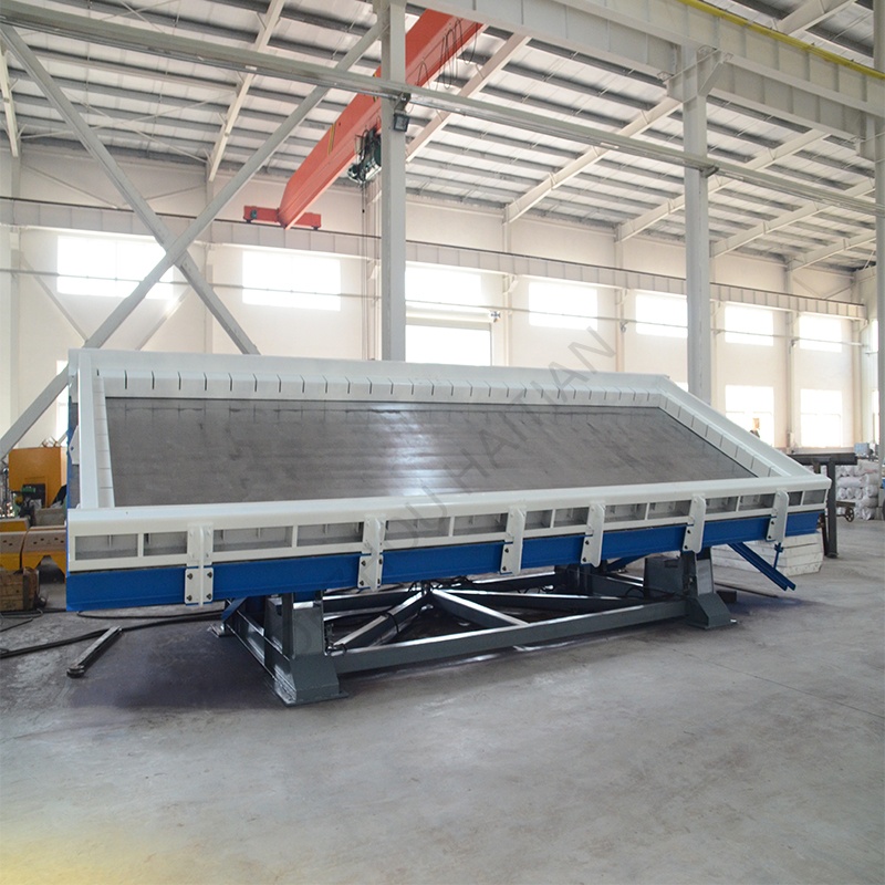 Precast Wall Panel Tilting Table