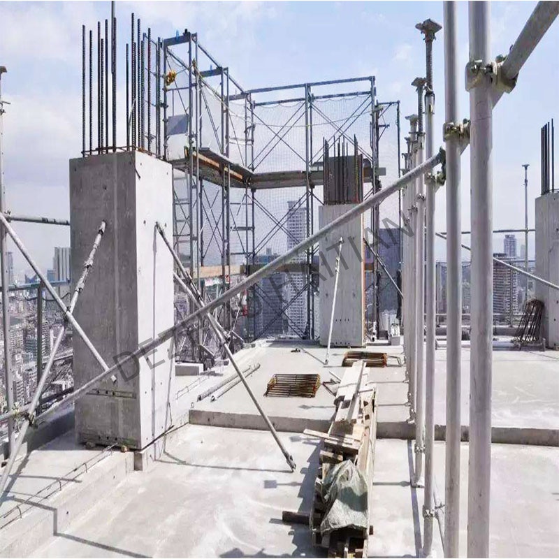 Precast Concrete Column Forms