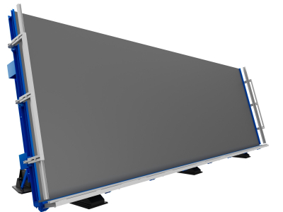 Mechanical Tilting Table