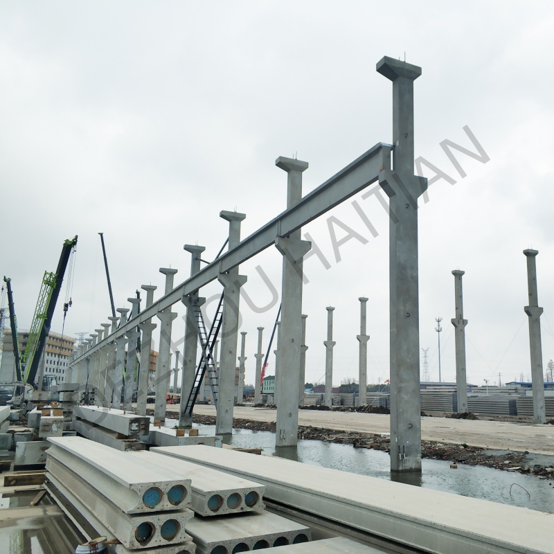 Линия по производству форм для двутавровых балок