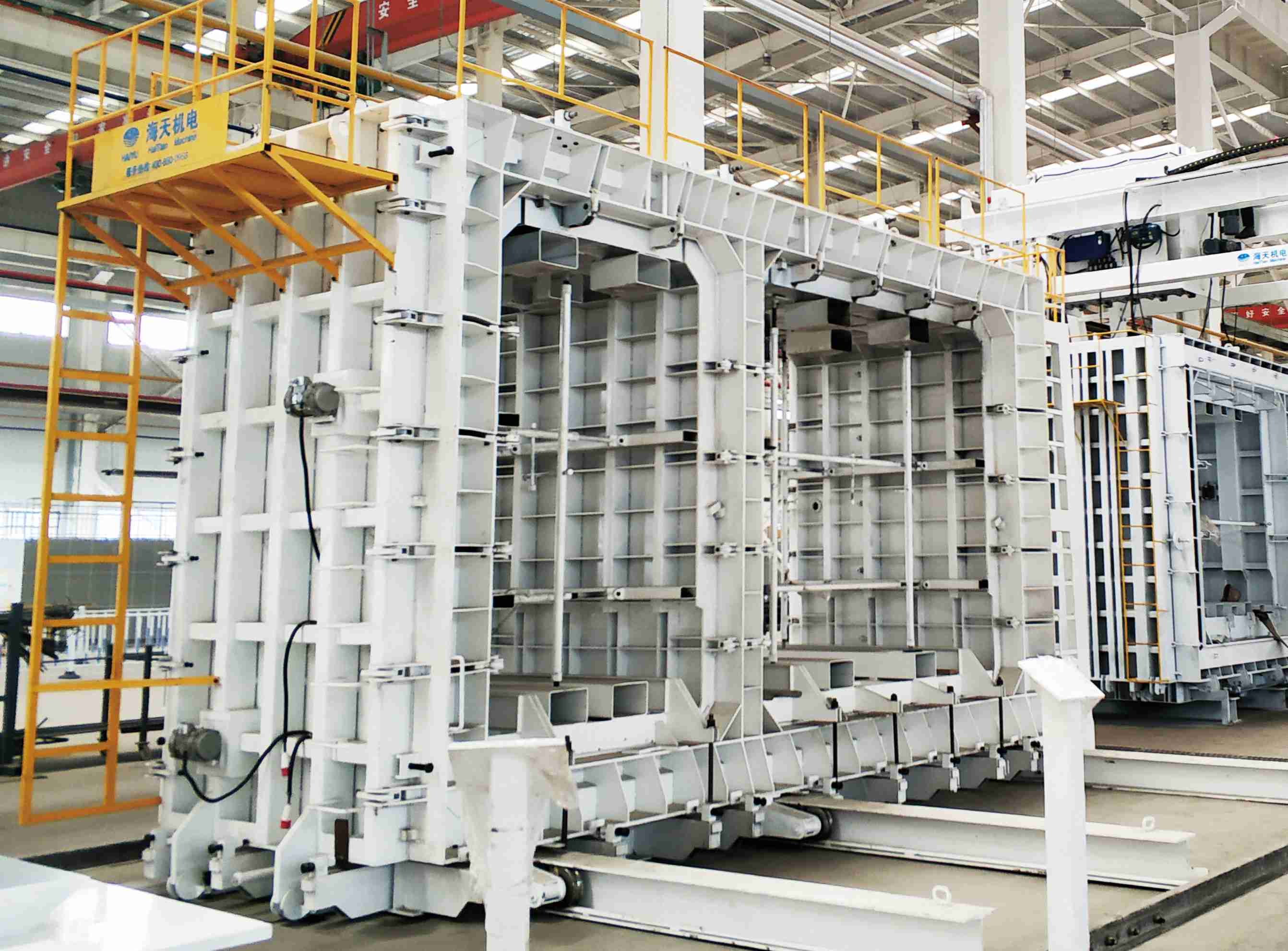 Moule de couloir de tuyaux d'épissure