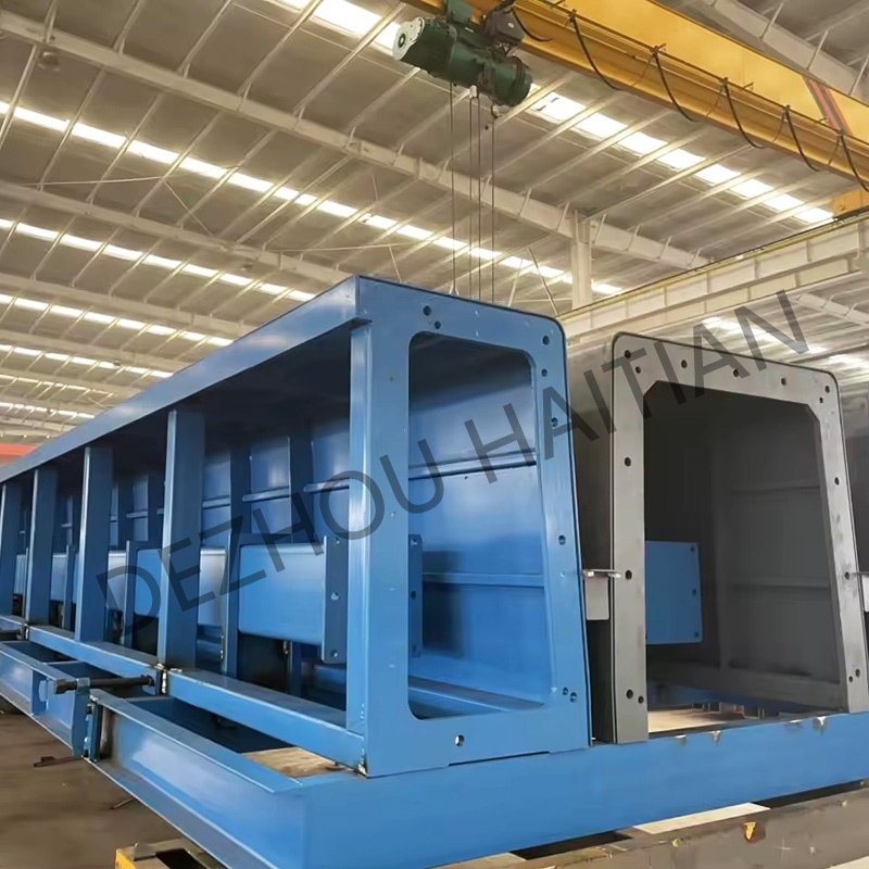 Precast Concrete Prestressed Double T Slab Mould