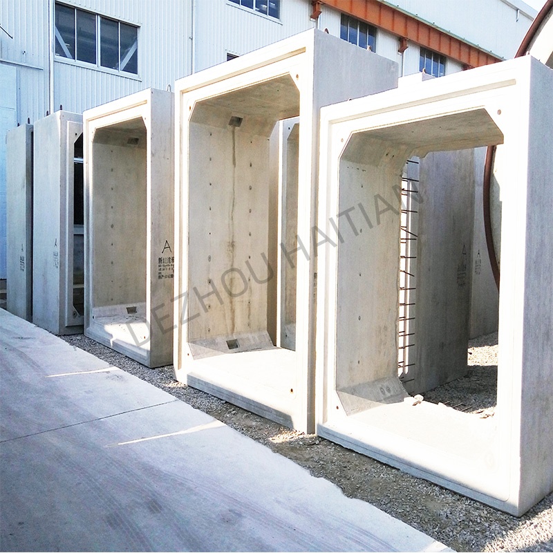 Precast Concrete Utility Tunnel Mold
